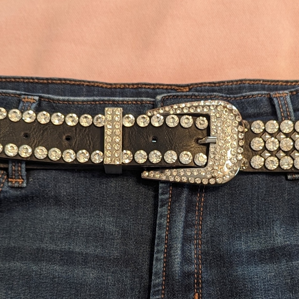 Blingy Boutique Belt